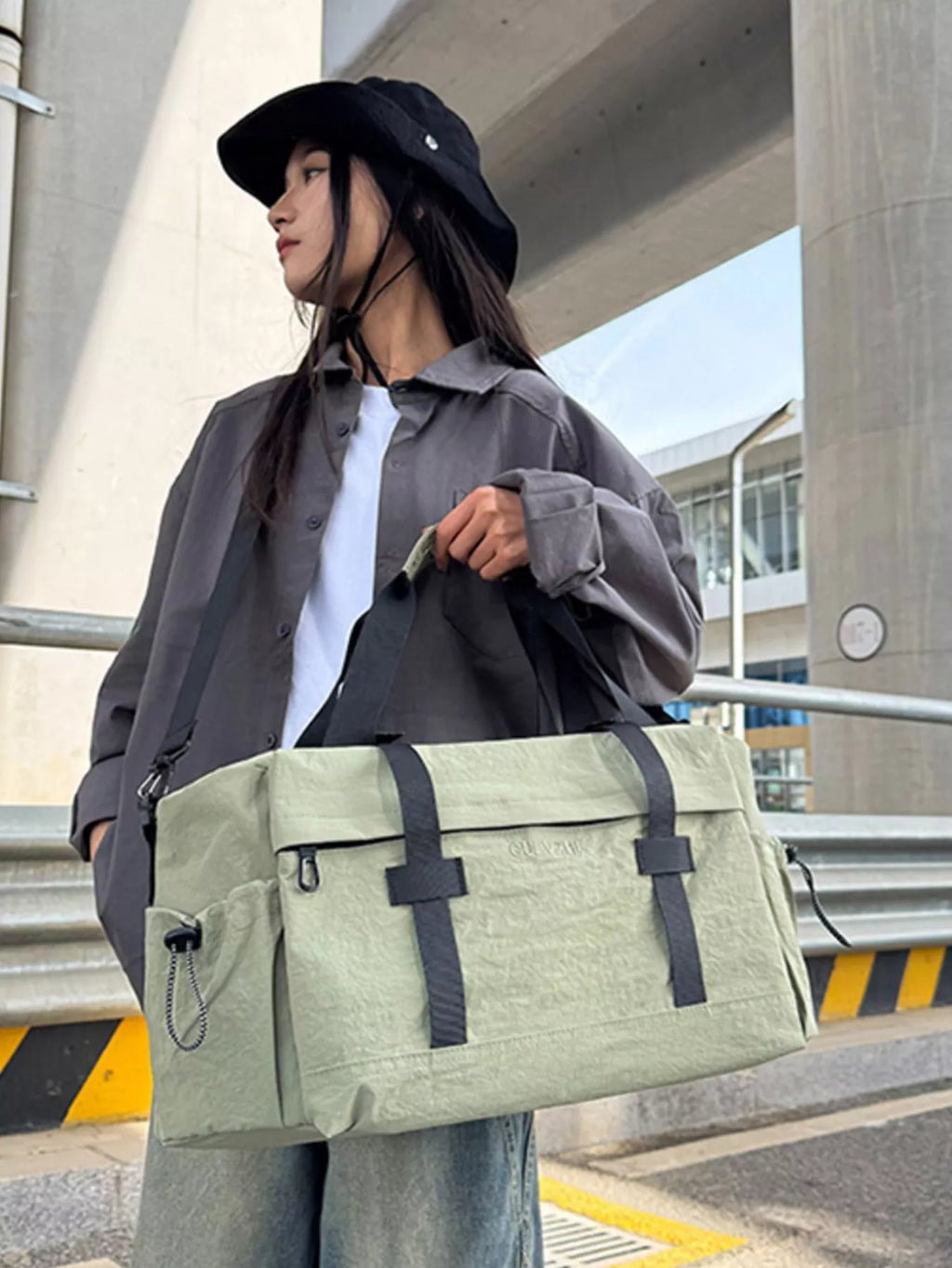 Large Capacity Travel Bag