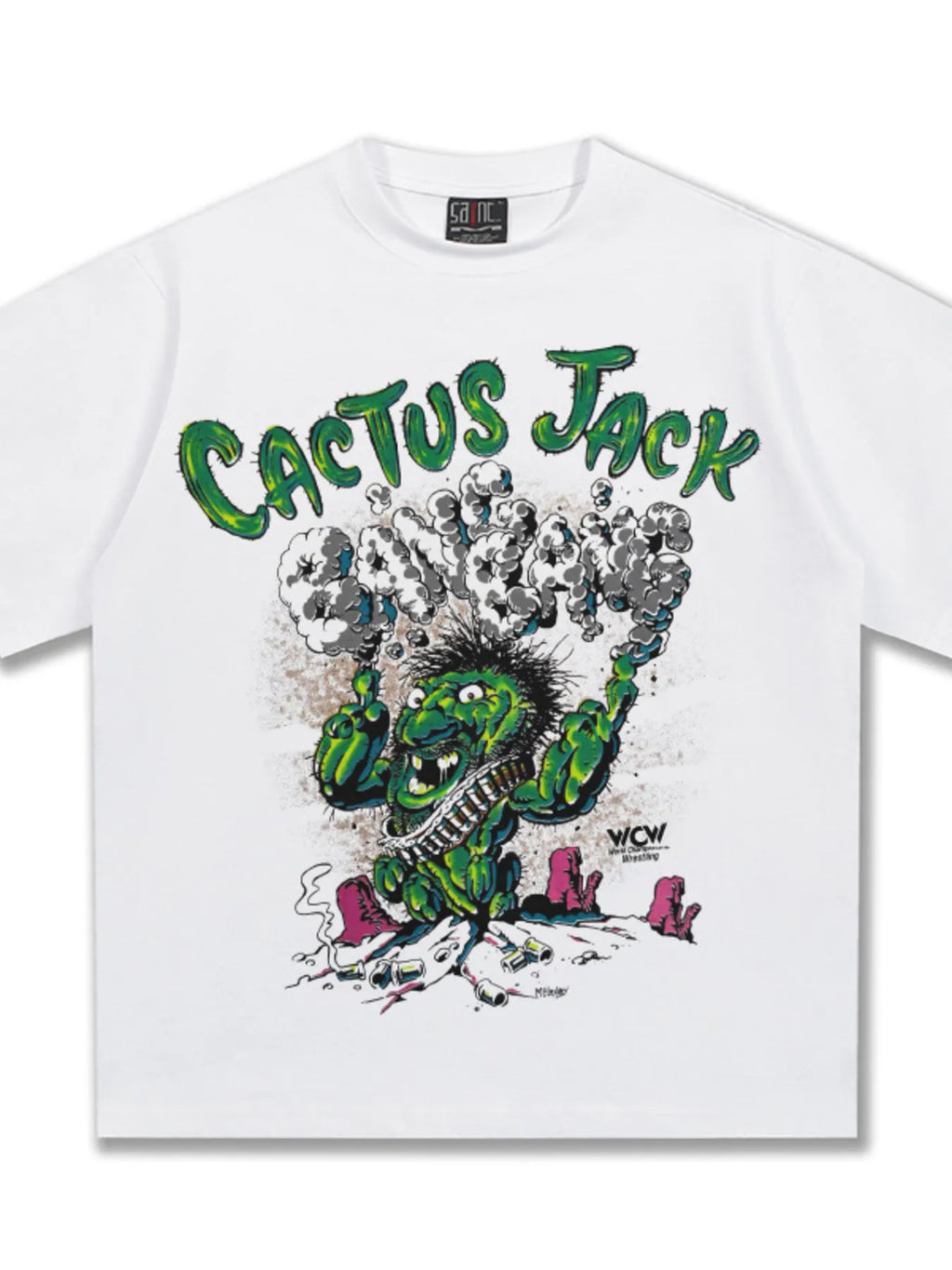 Men's Graphic Short Sleeve T-Shirt