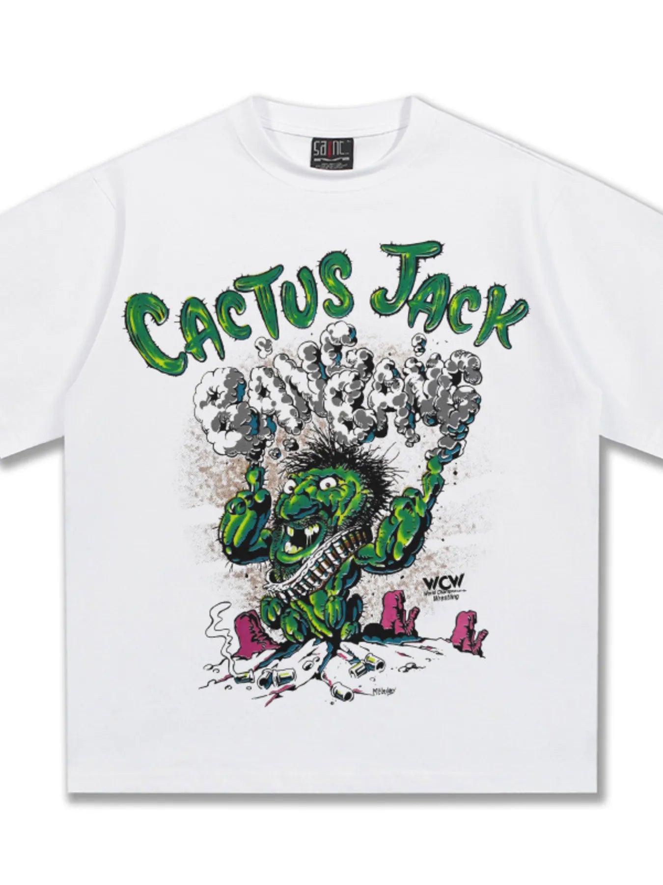Men's Graphic Short Sleeve T-Shirt