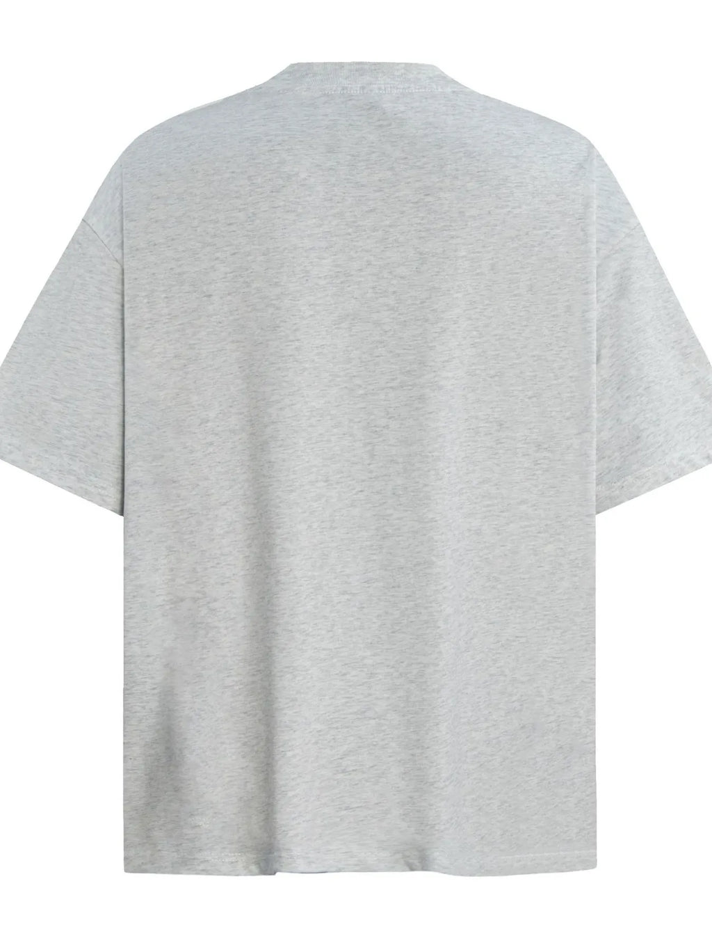 Men's Round Neck Graphic T-Shirt