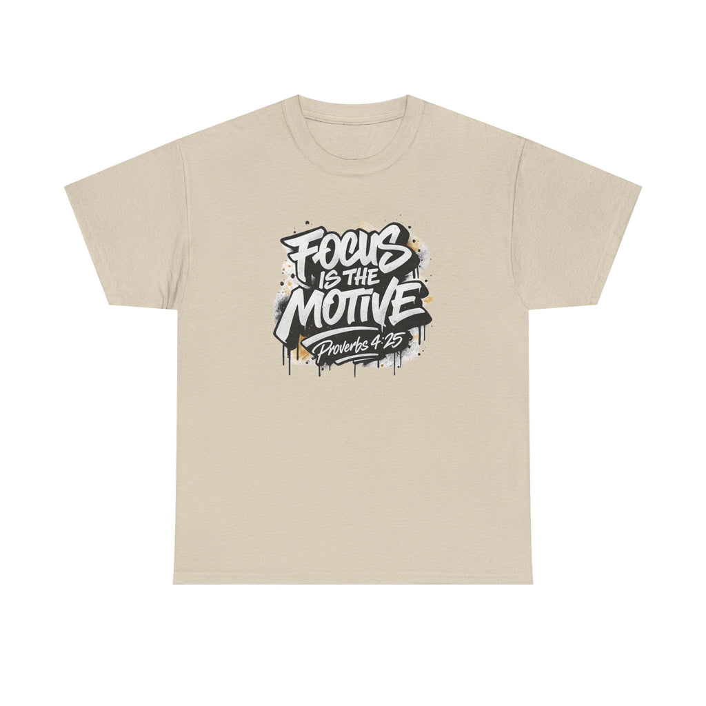 Focus Is The Motive Unisex Tee