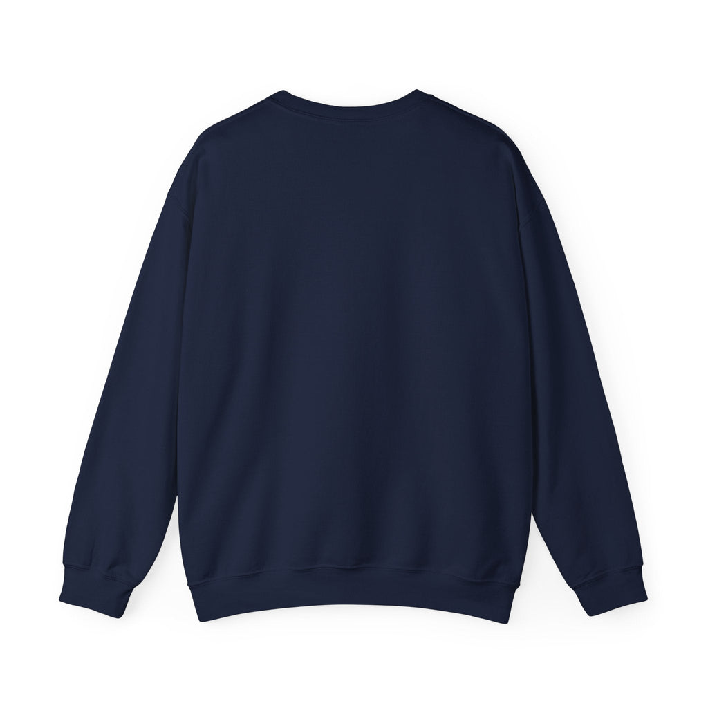 Christ Unisex Sweatshirt — Colossians 3:17 Inspirational Crewneck