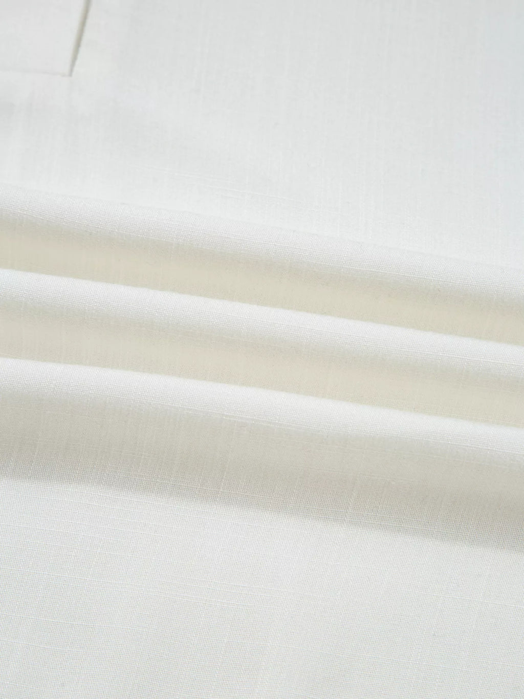 Ruffle Elastic Cuffs Puffy Long Sleeve Button Down Shirt