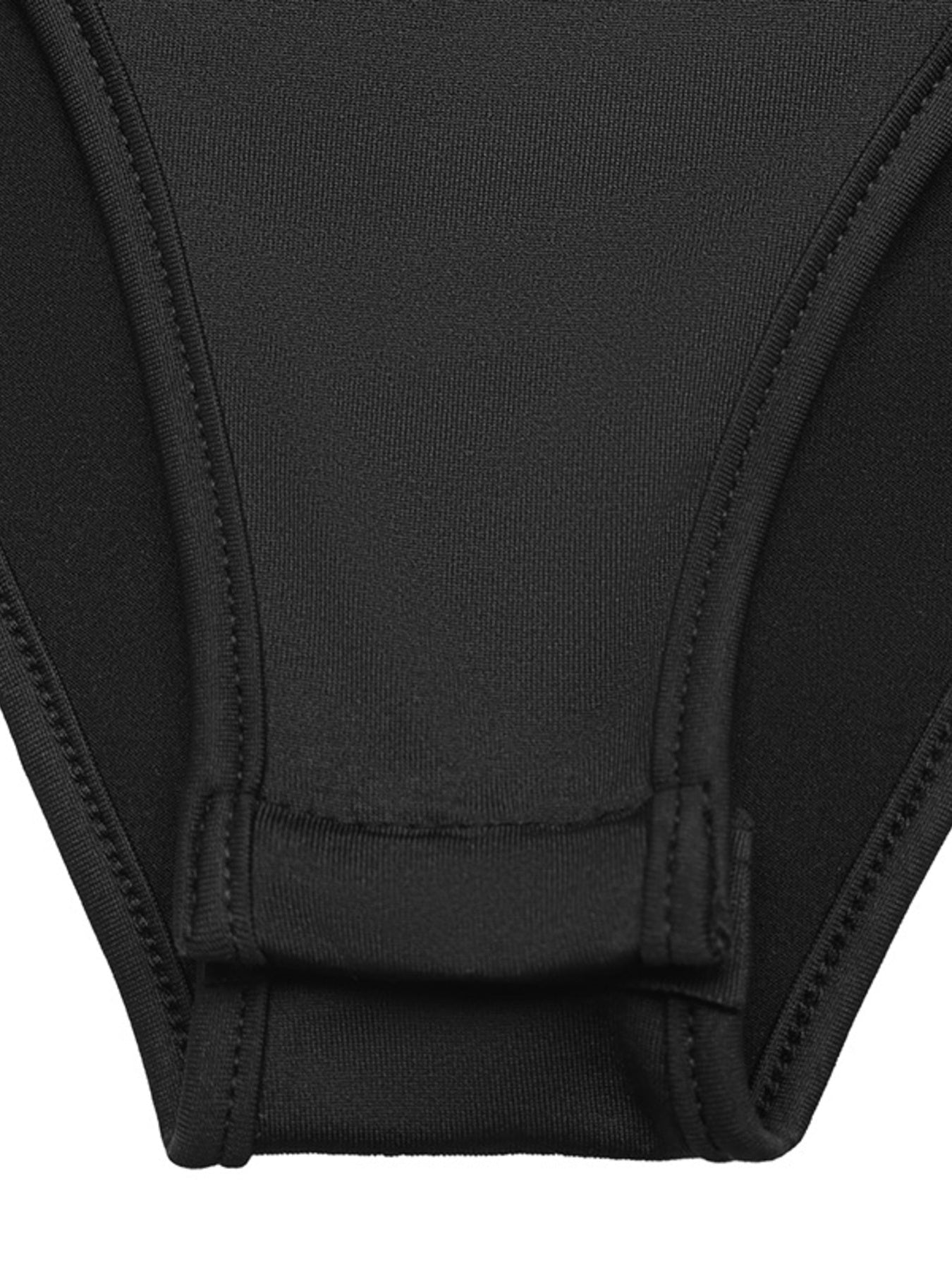 Cowl Neck Sleeveless Bodysuit