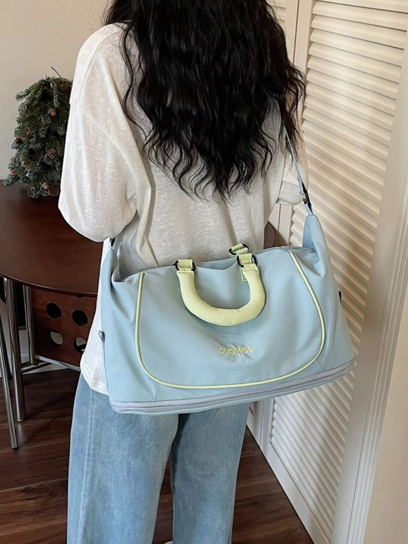 Oxford Cloth Travel Bag