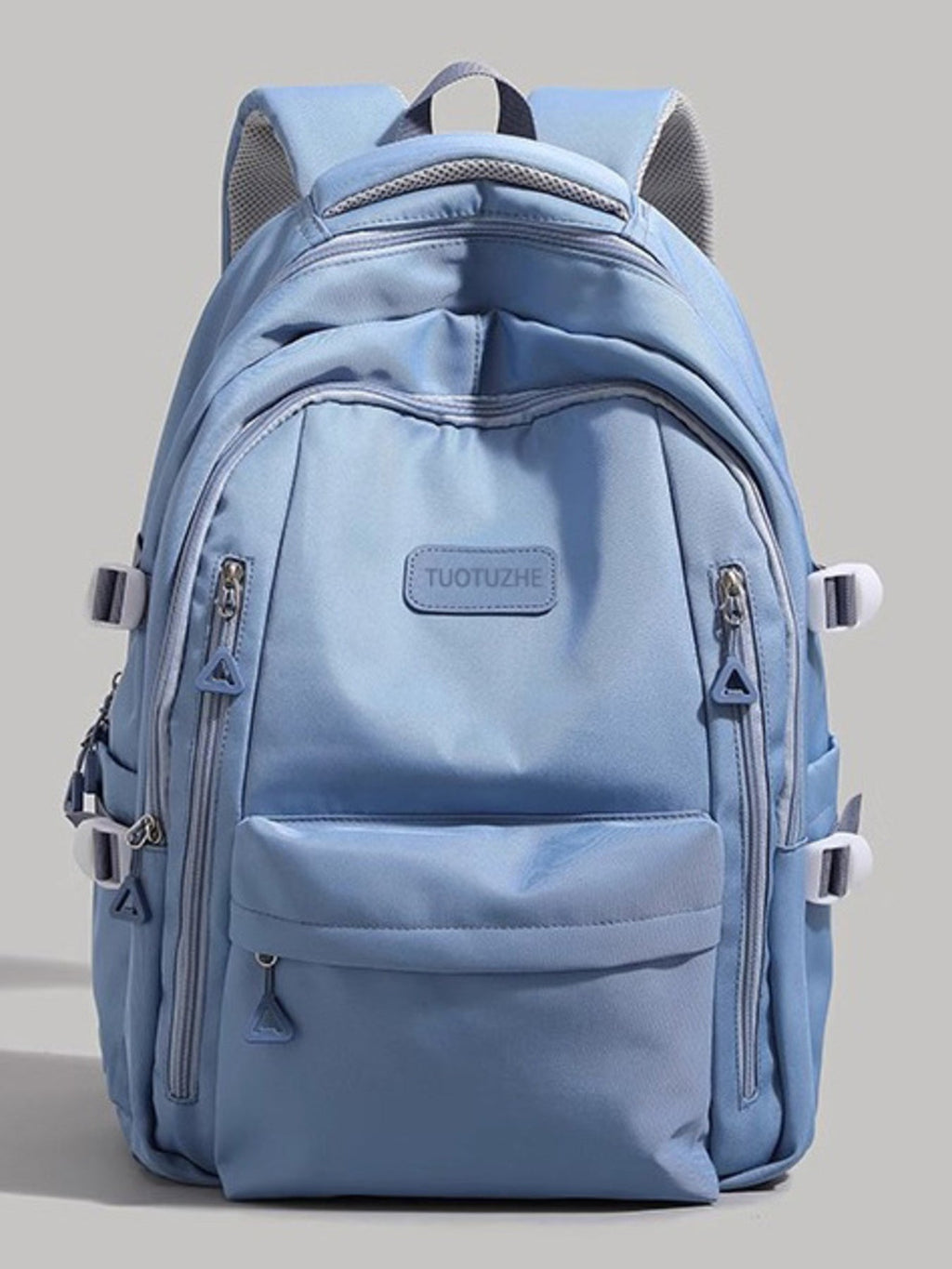 Lightweight Nylon Backpack Bag