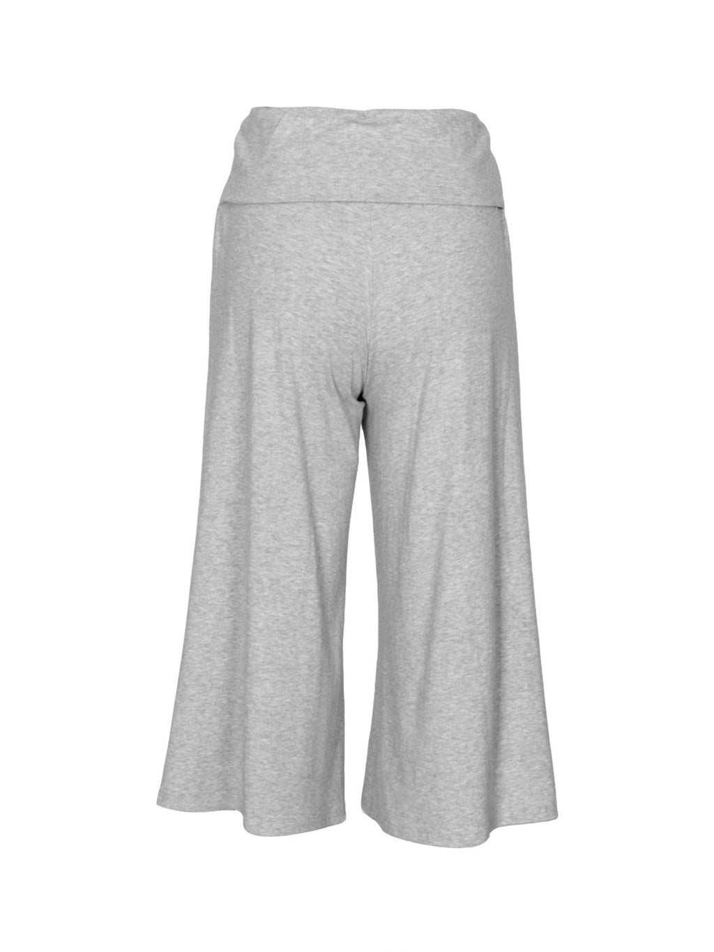 Wide Leg Capris