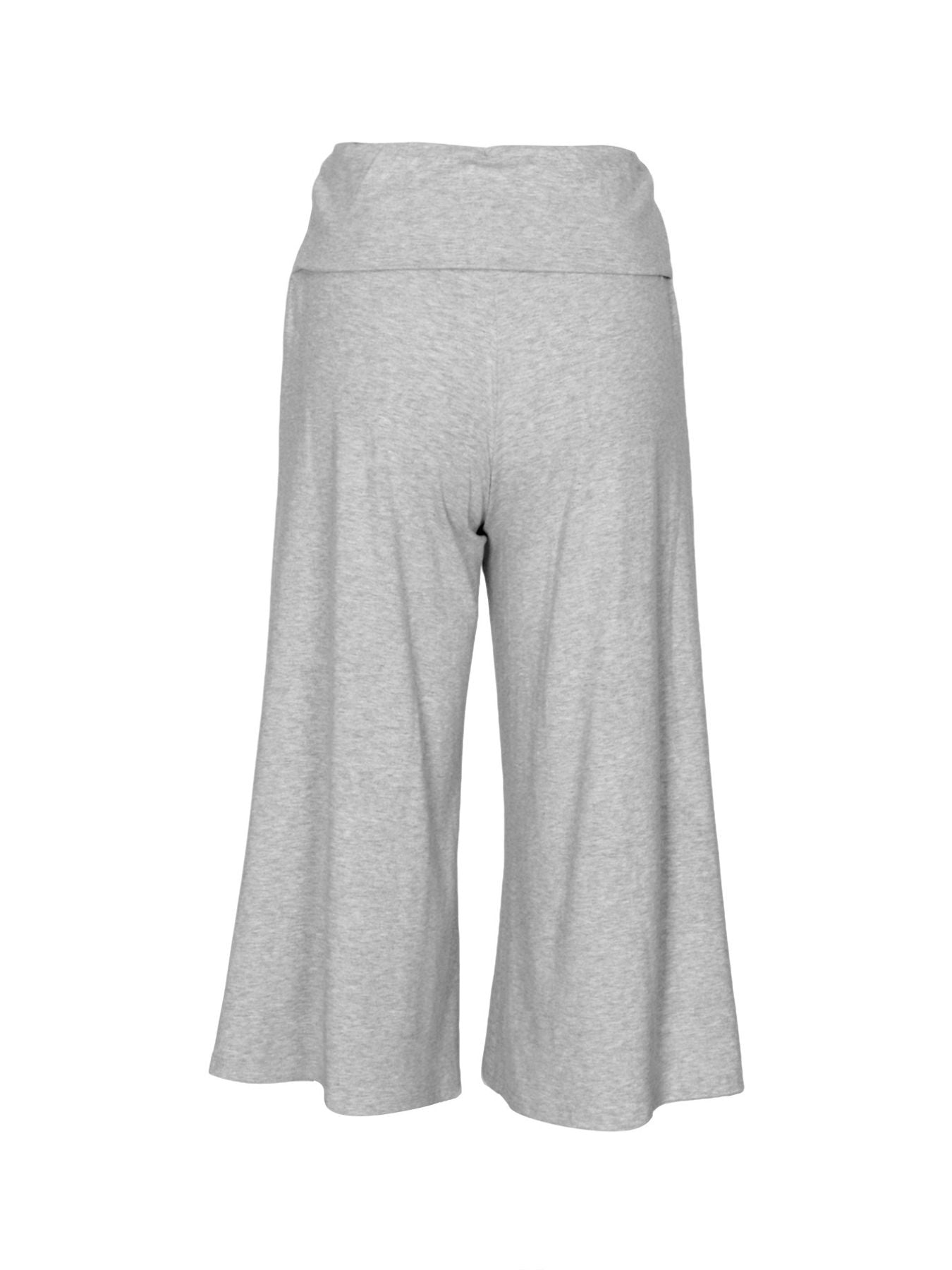 Wide Leg Capris
