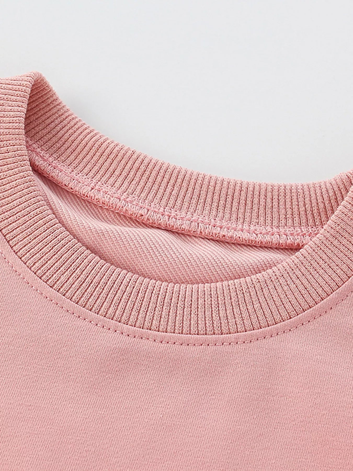 Children's Cute Animal Crew Neck Sweatshirt