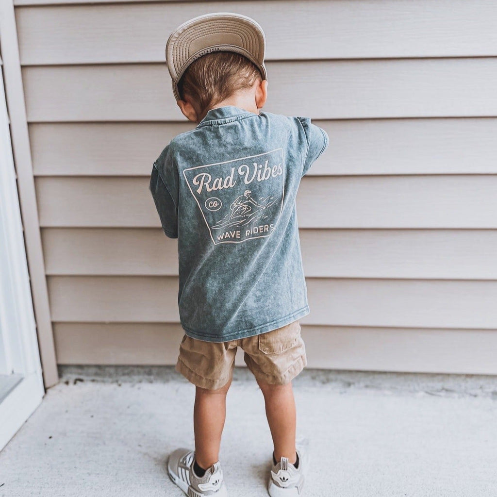 THE MAVERICKS TEE