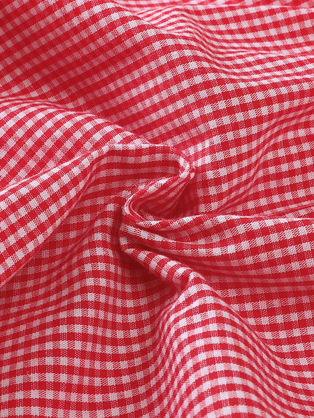 Children's Gingham 'LOVE' Top and Shorts Set