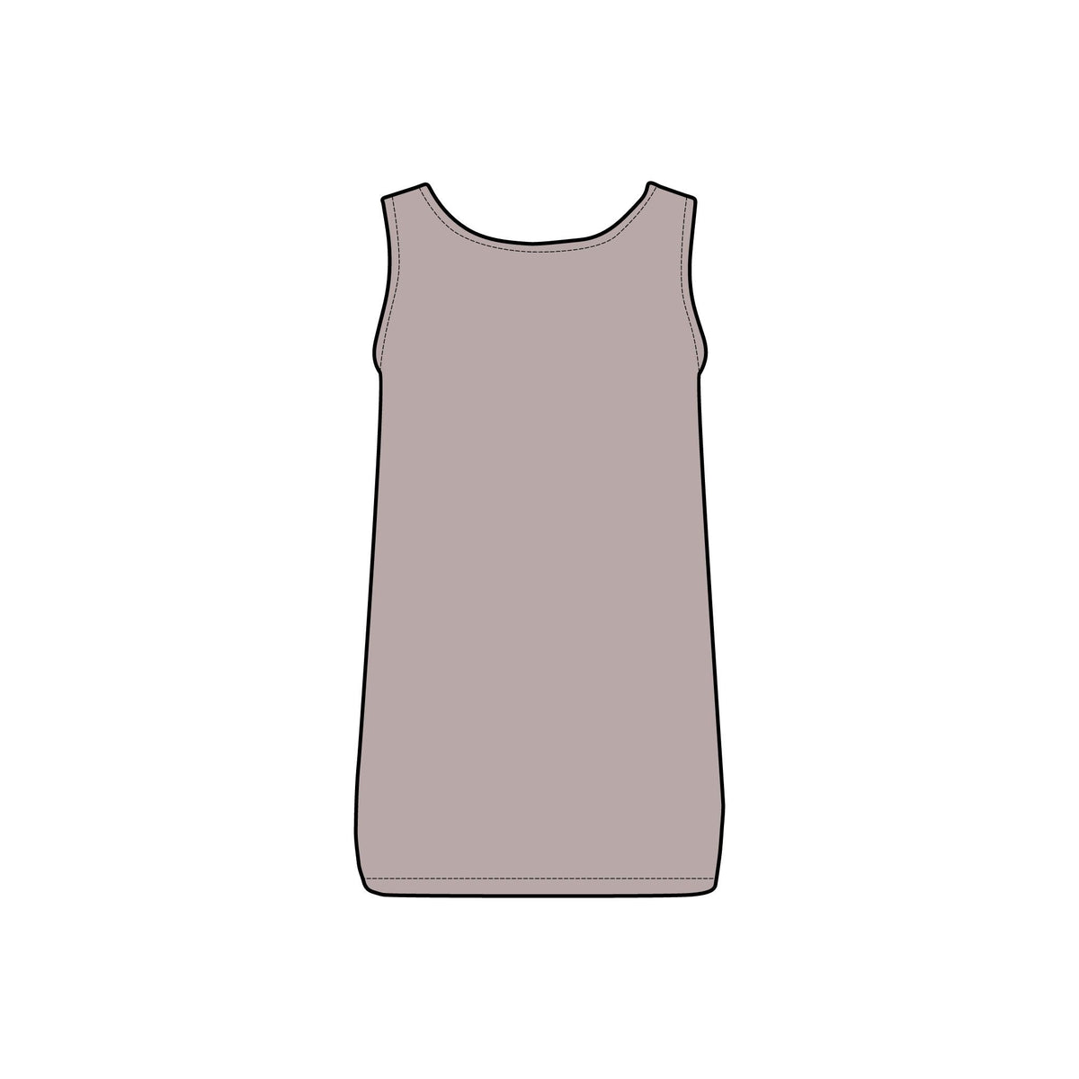 Country in My Heart Women's Tank Top