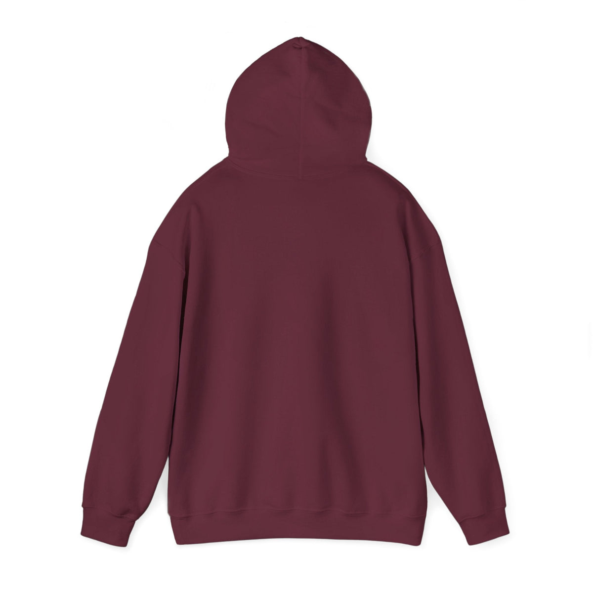 Created In His Image Hoodie — Genesis 1:27 Inspirational Pullover