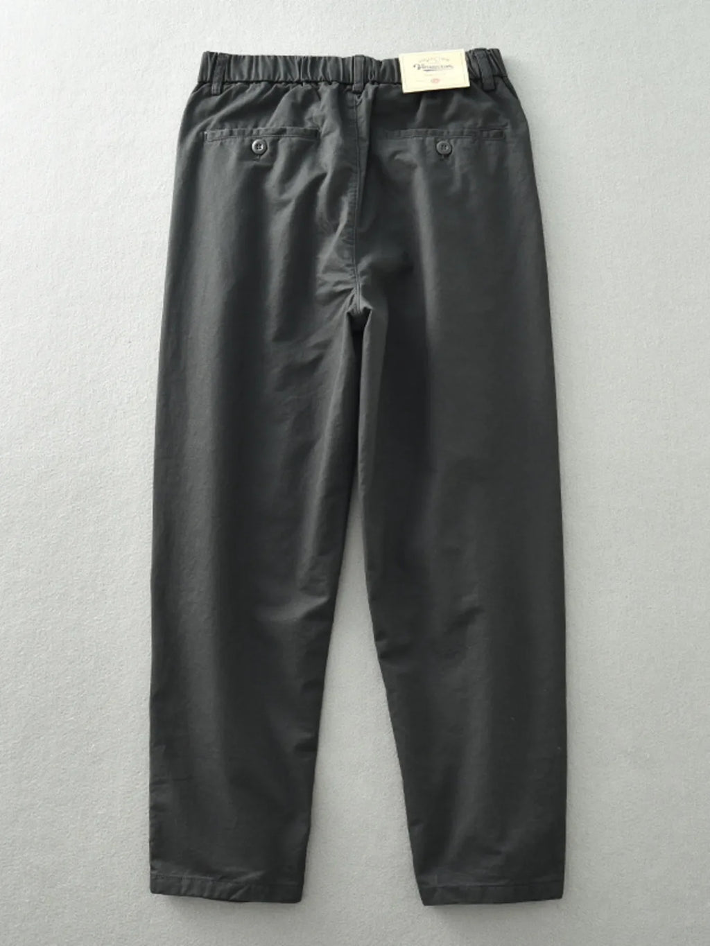 Men's Plus Size Wide Leg Pants