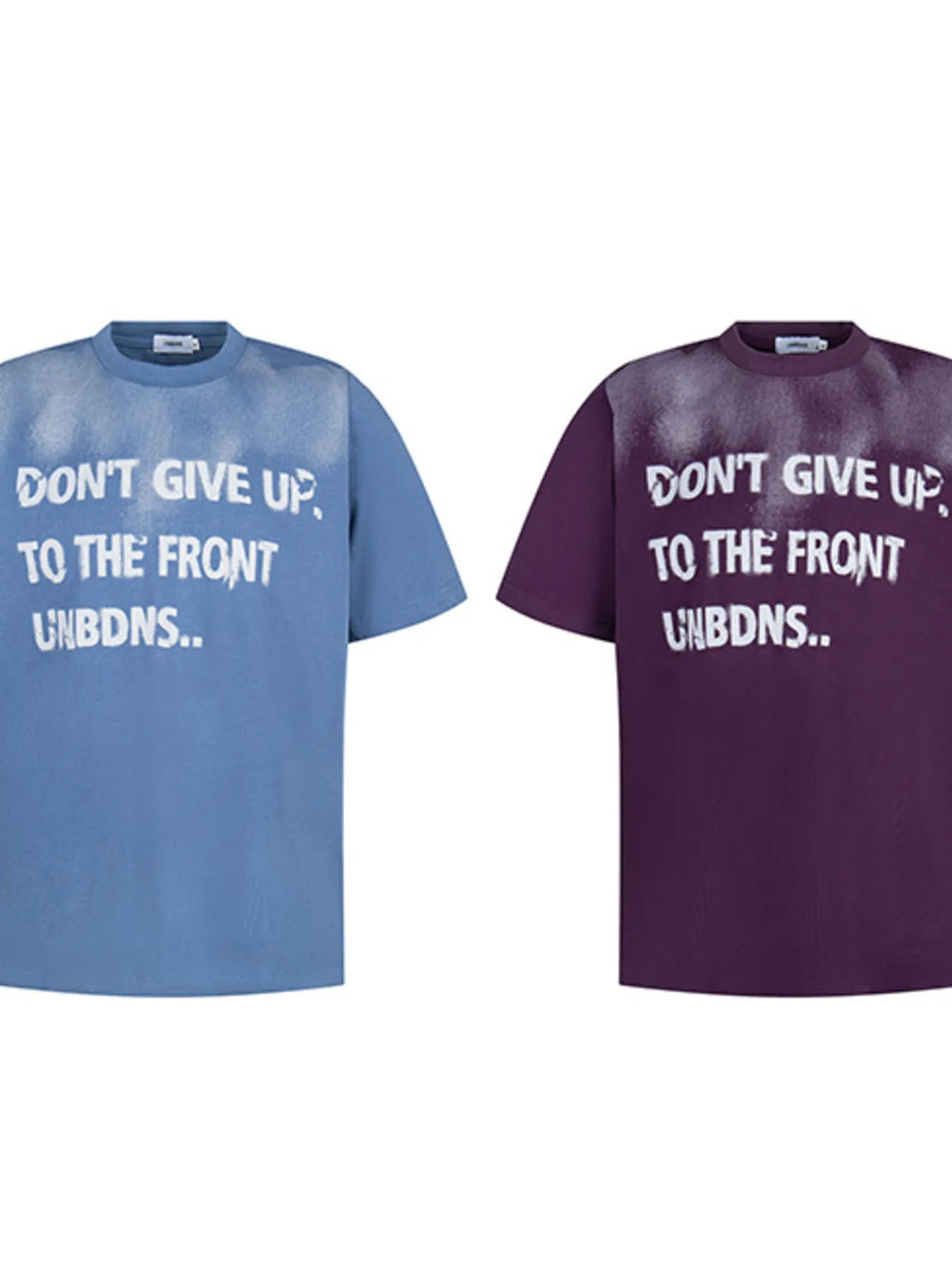 Men's Letter Graphic Round Neck Oversized T-Shirt