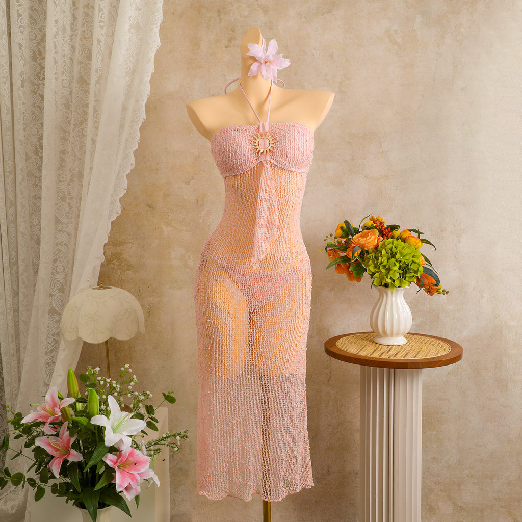 Two-Piece Swimwear Set