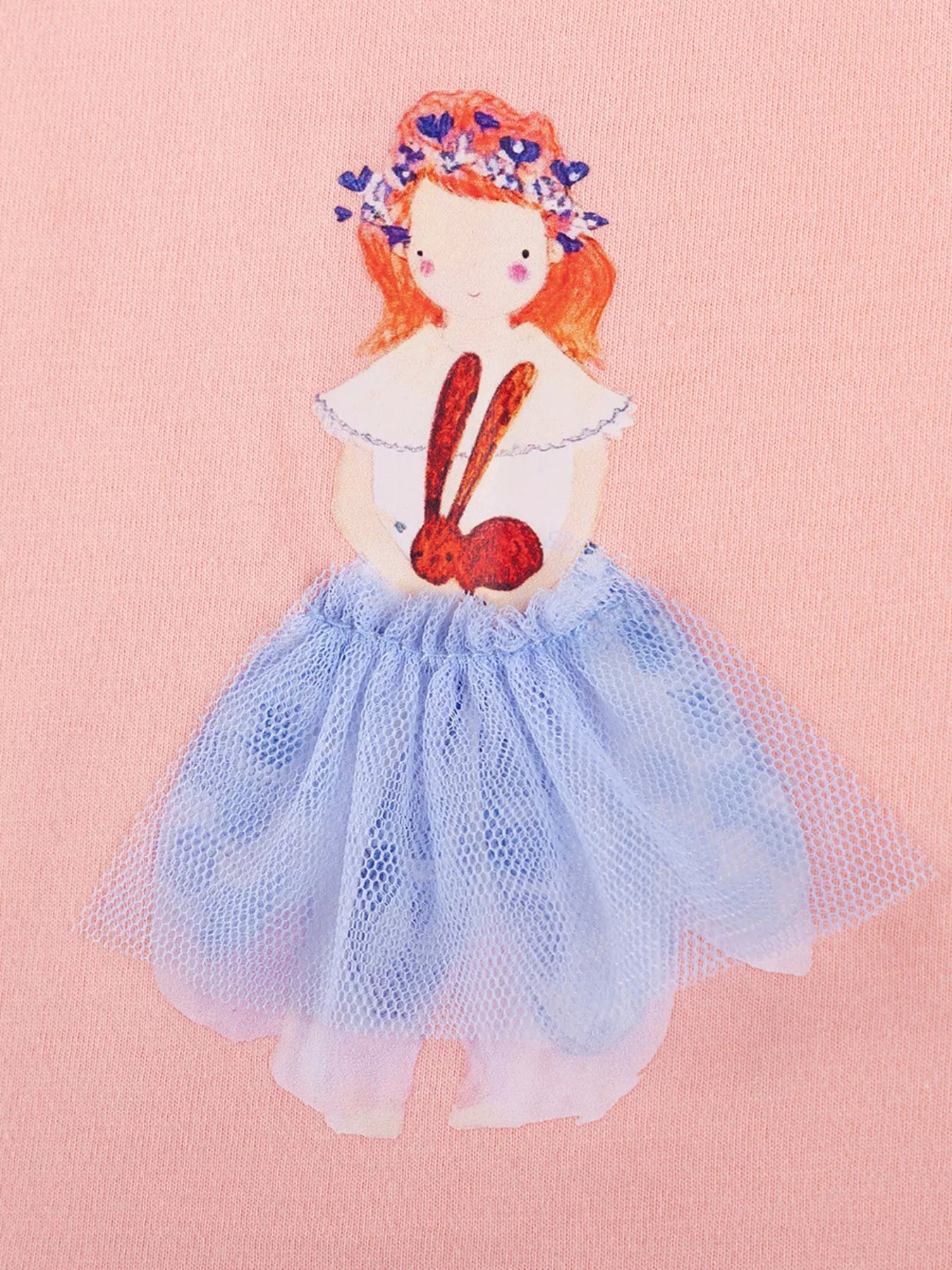 Children's Fairy Short Sleeve Dress