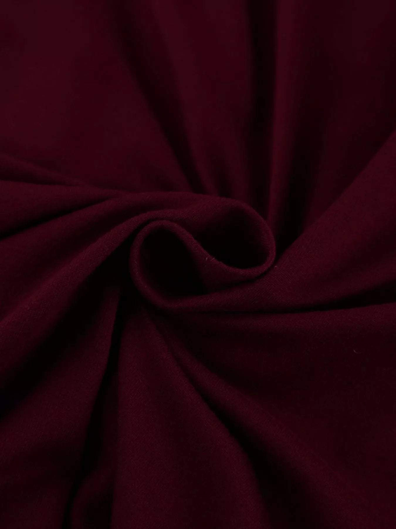 Ruched Long Sleeve T-Shirt