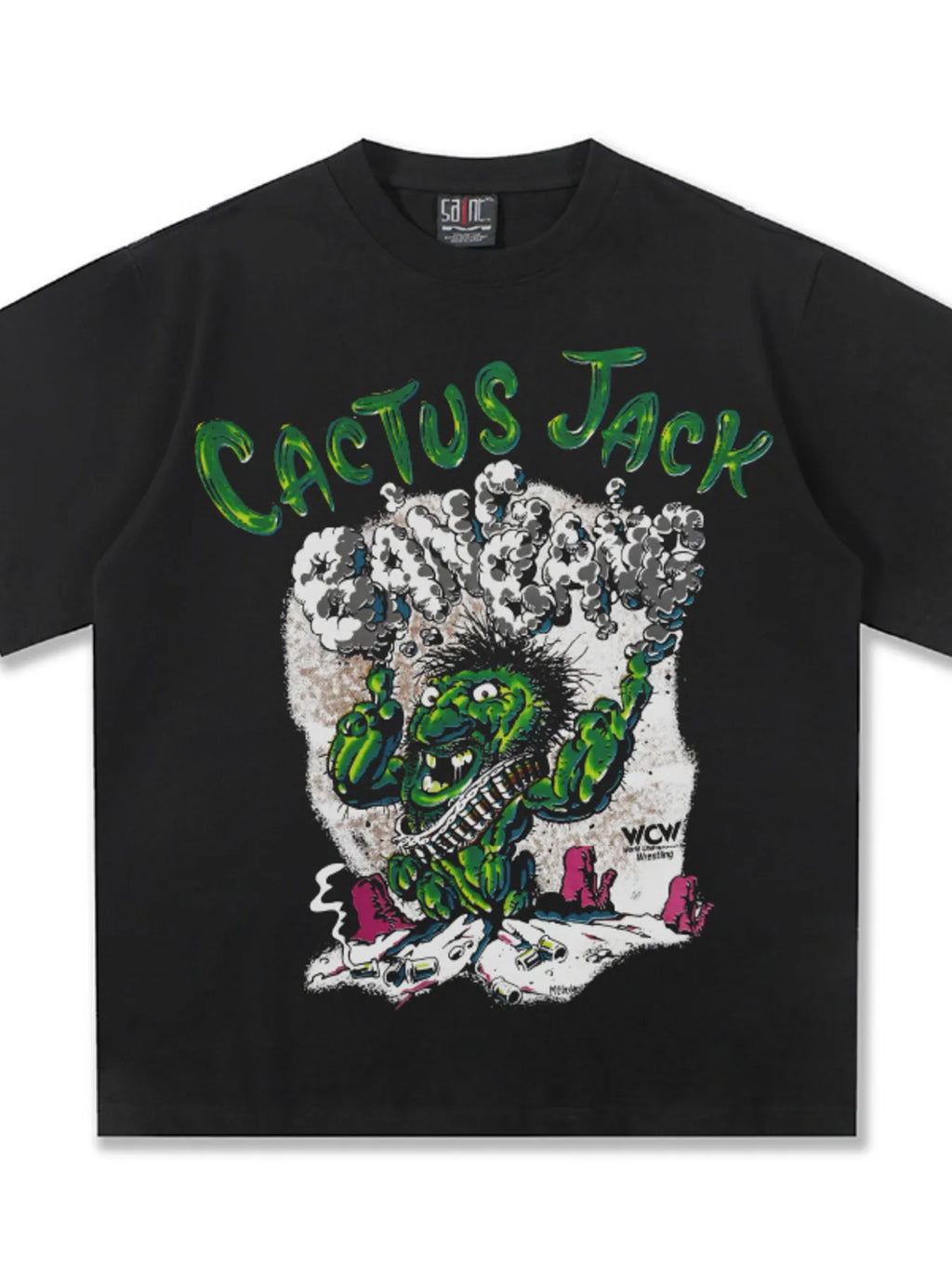 Men's Graphic Short Sleeve T-Shirt