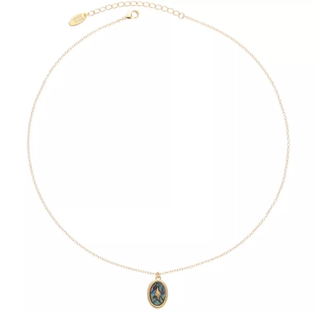 2 Piece Freshwater Pearl 18K Gold-Plated Pendant Necklace