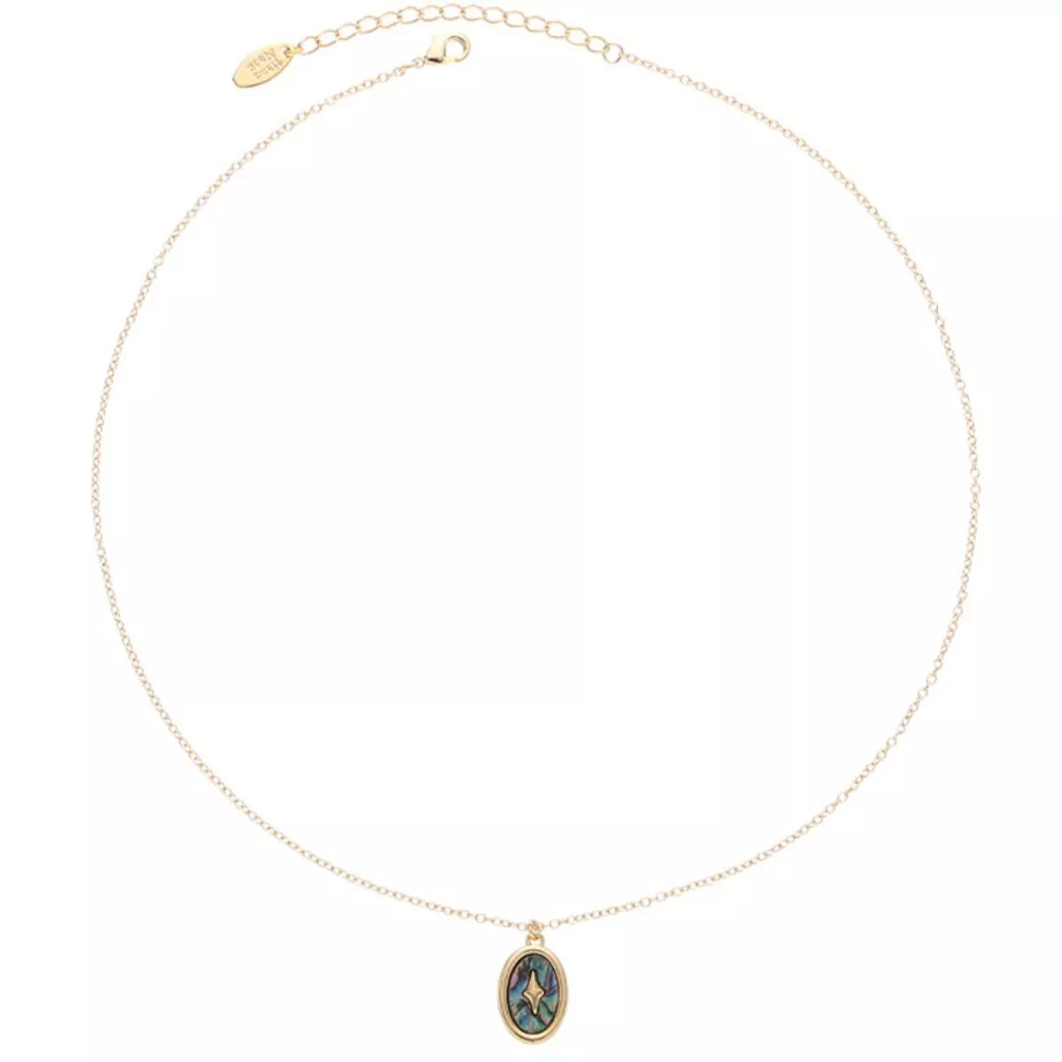 2 Piece Freshwater Pearl 18K Gold-Plated Pendant Necklace