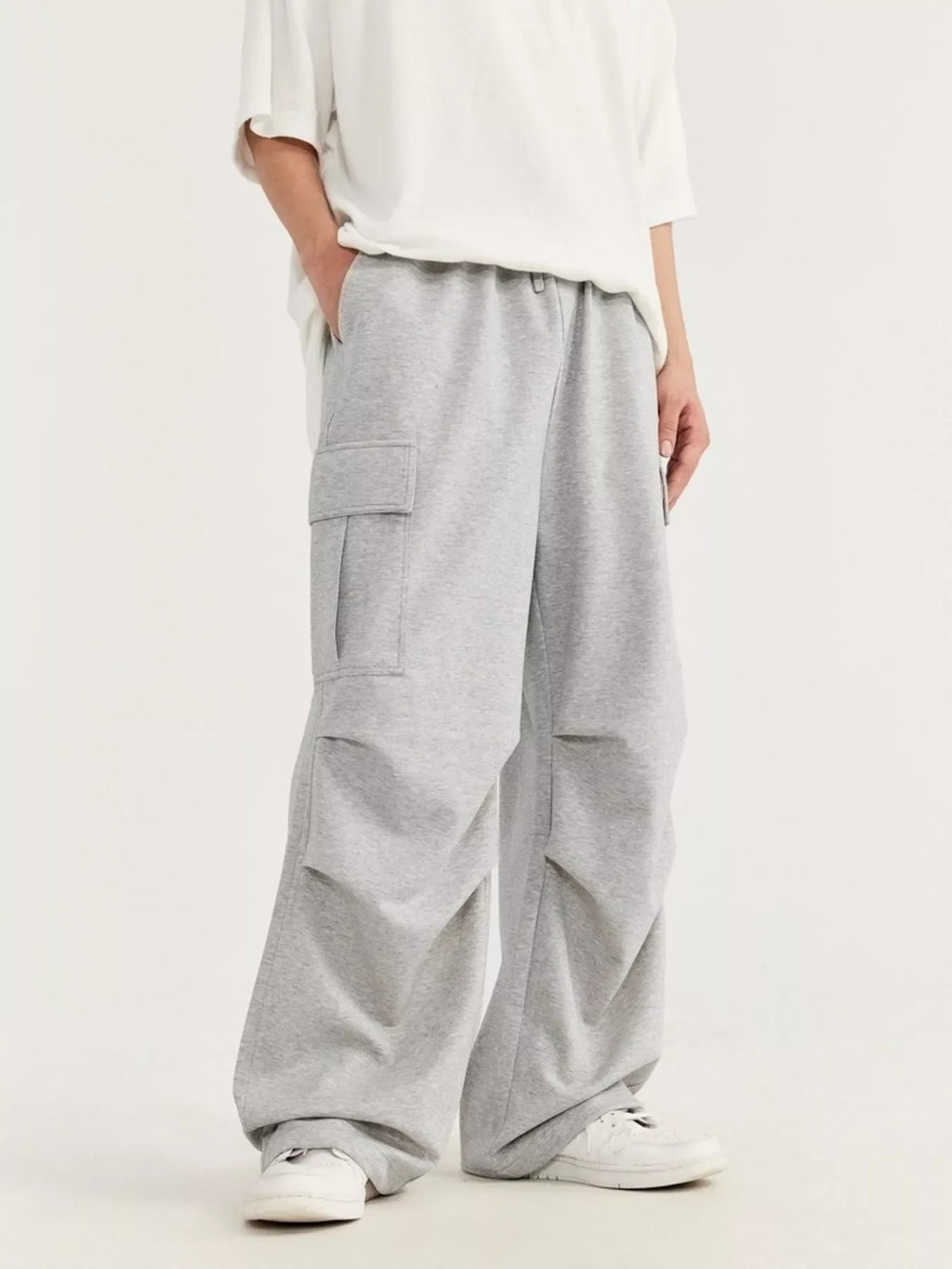 Men's Relaxed Fit Cargo Pants
