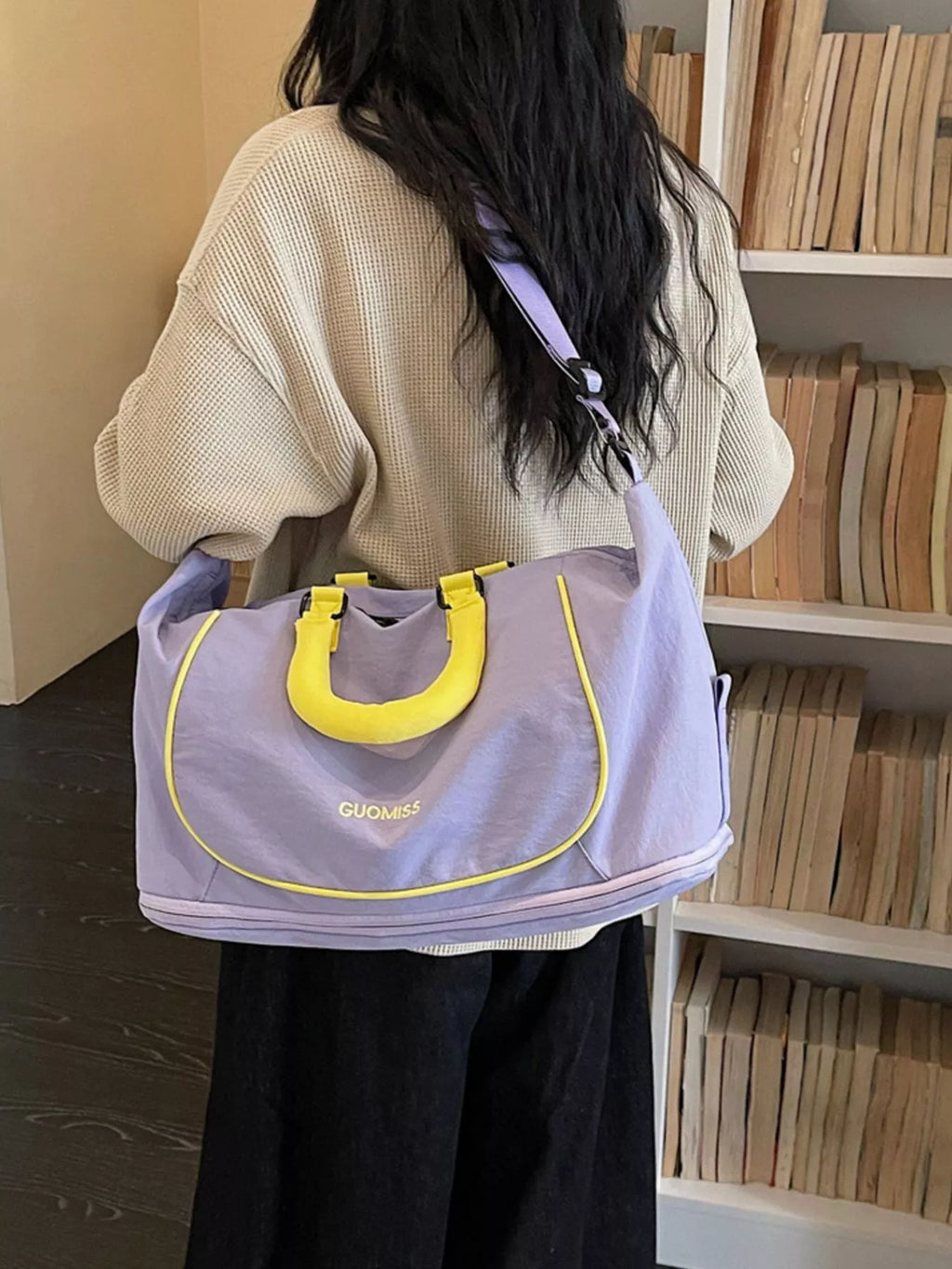 Oxford Cloth Travel Bag