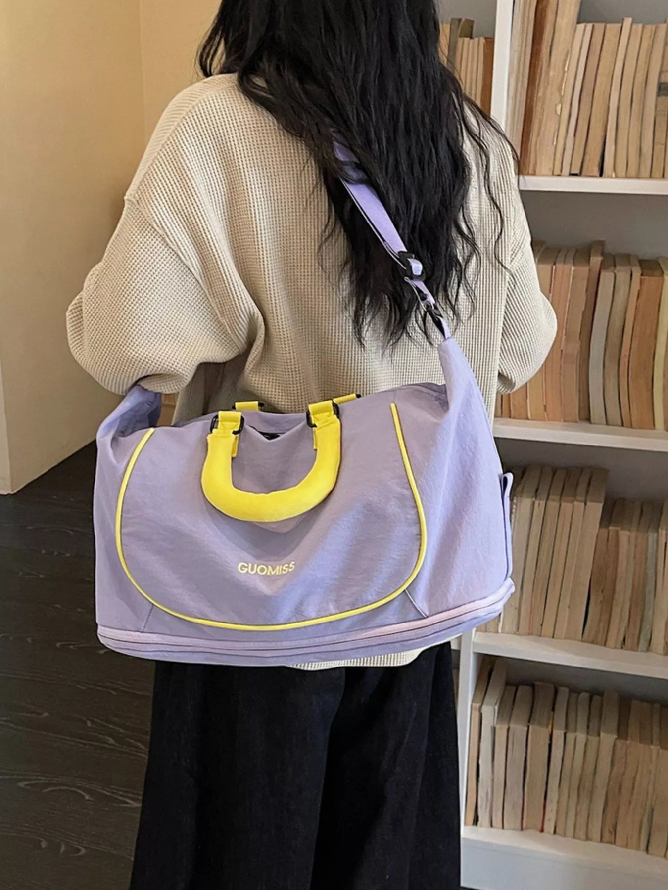 Oxford Cloth Travel Bag