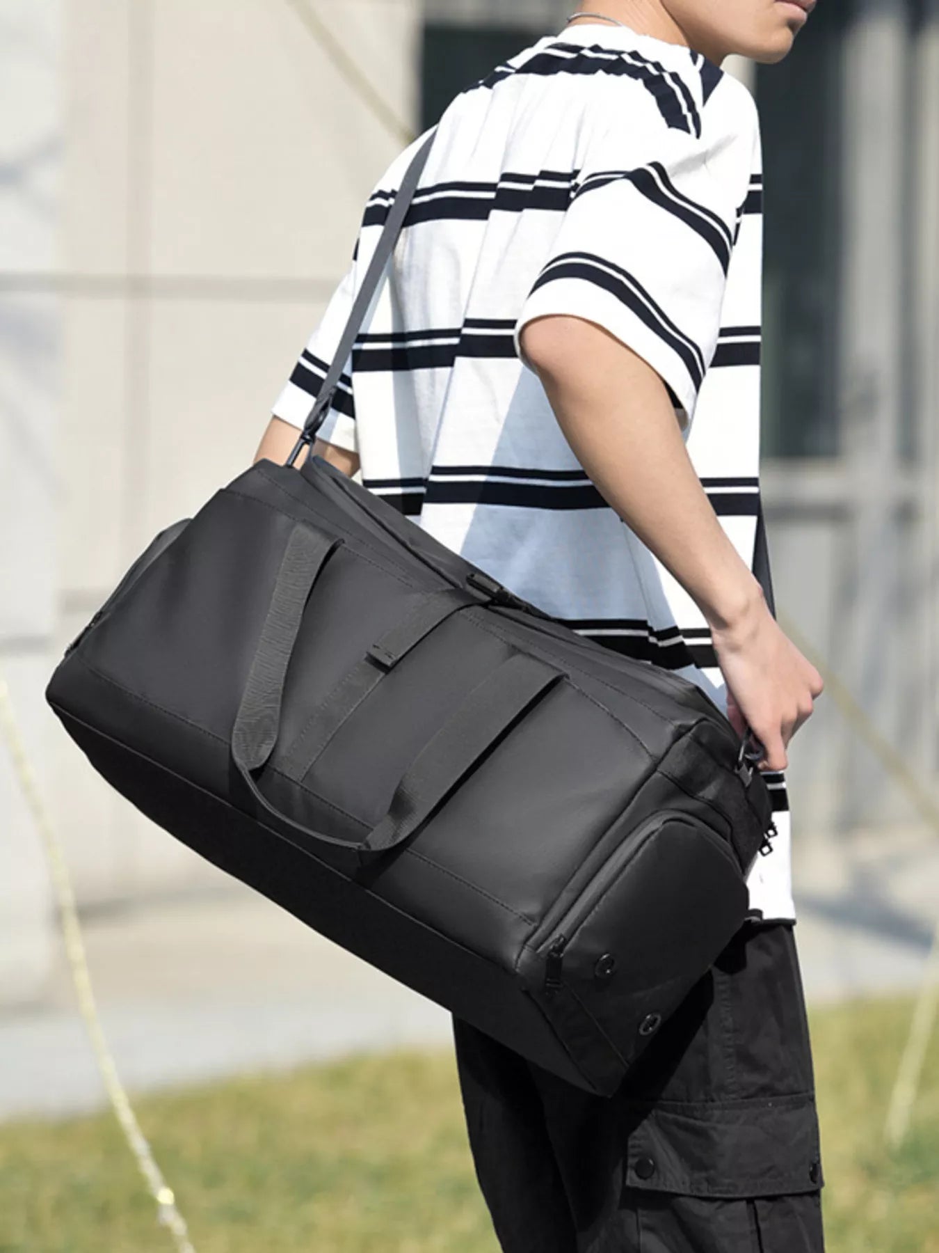 Oxford Cloth Travel Bag