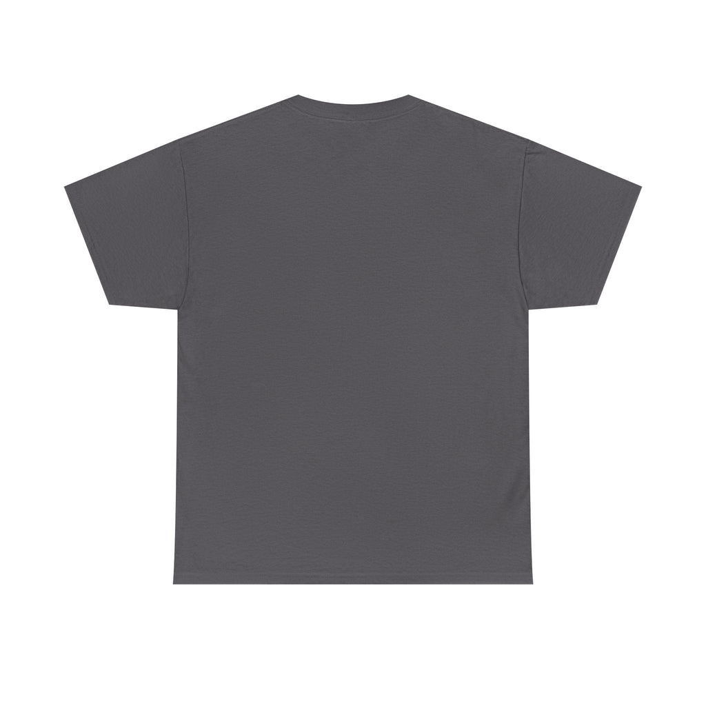 Because of the Blood Unisex Tee — Revelation 1:5 Inspirational Redemption T-Shirt