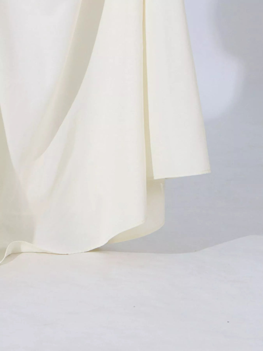 Two Tone Tube Maxi Dress