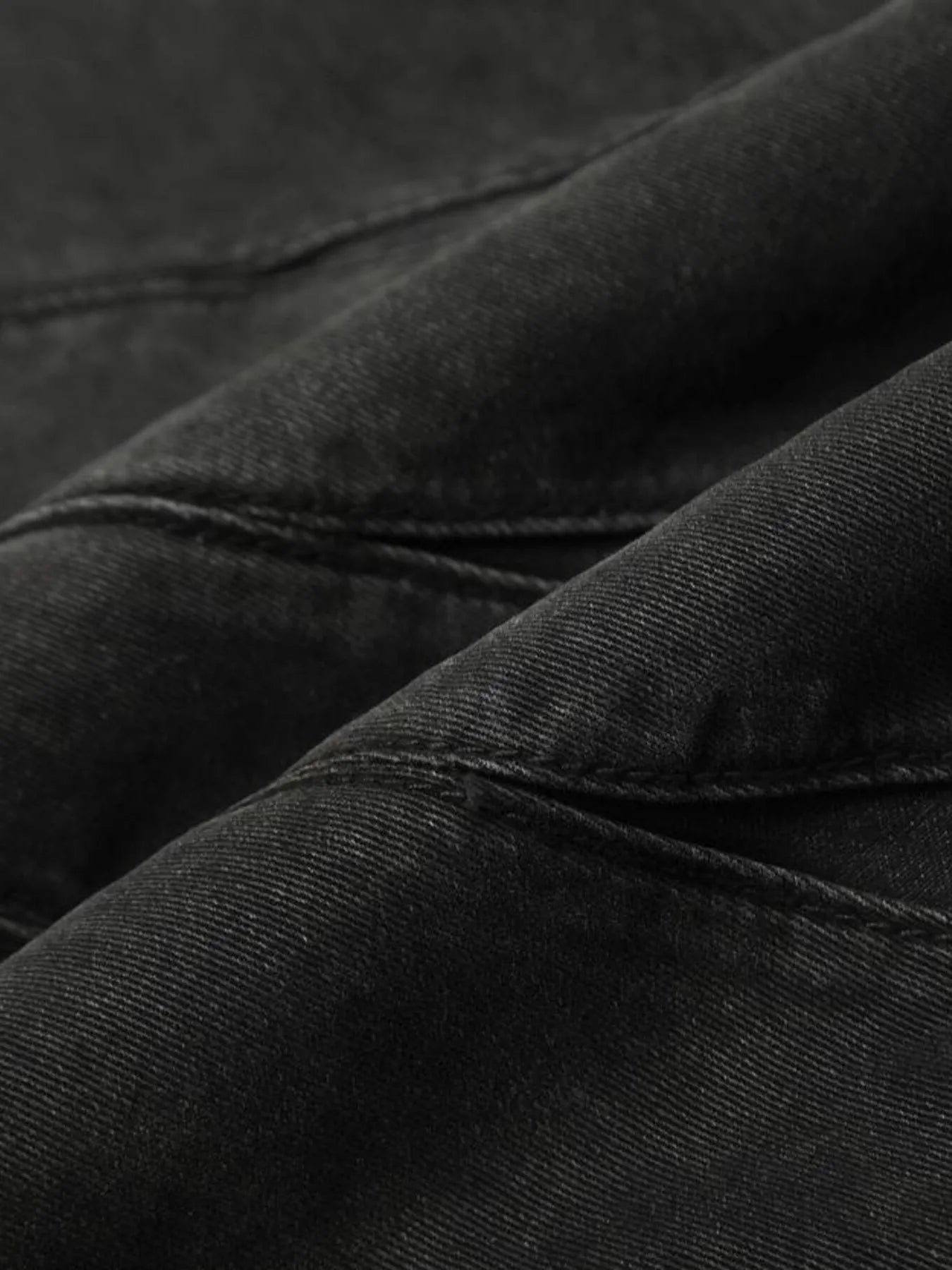 Men's Wide Leg Jeans