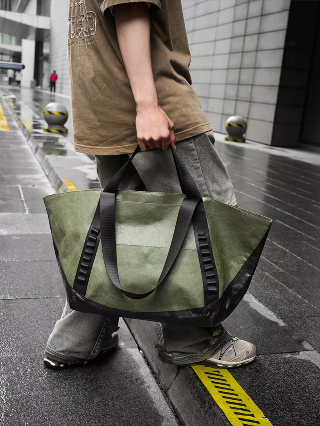 Large Capacity Travel Bag