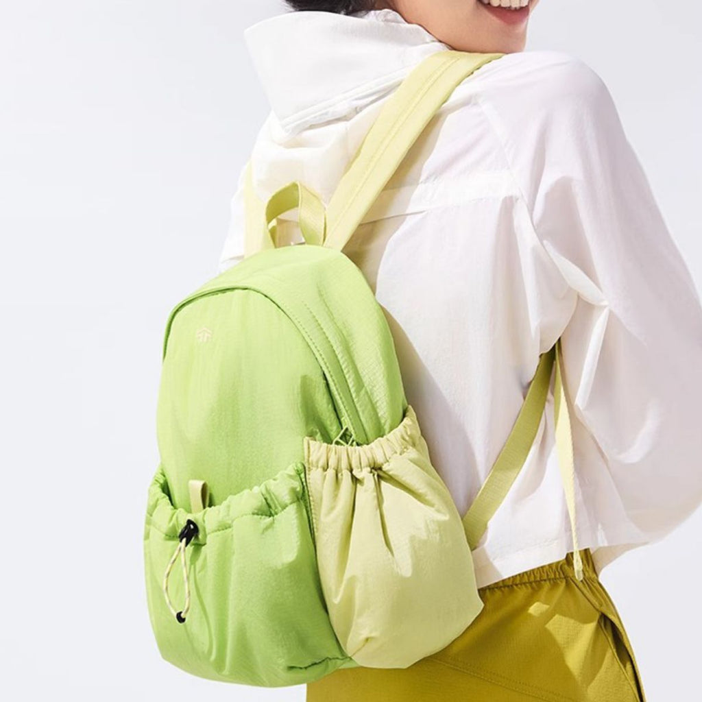 Lightweight Drawstring Backpack Bag