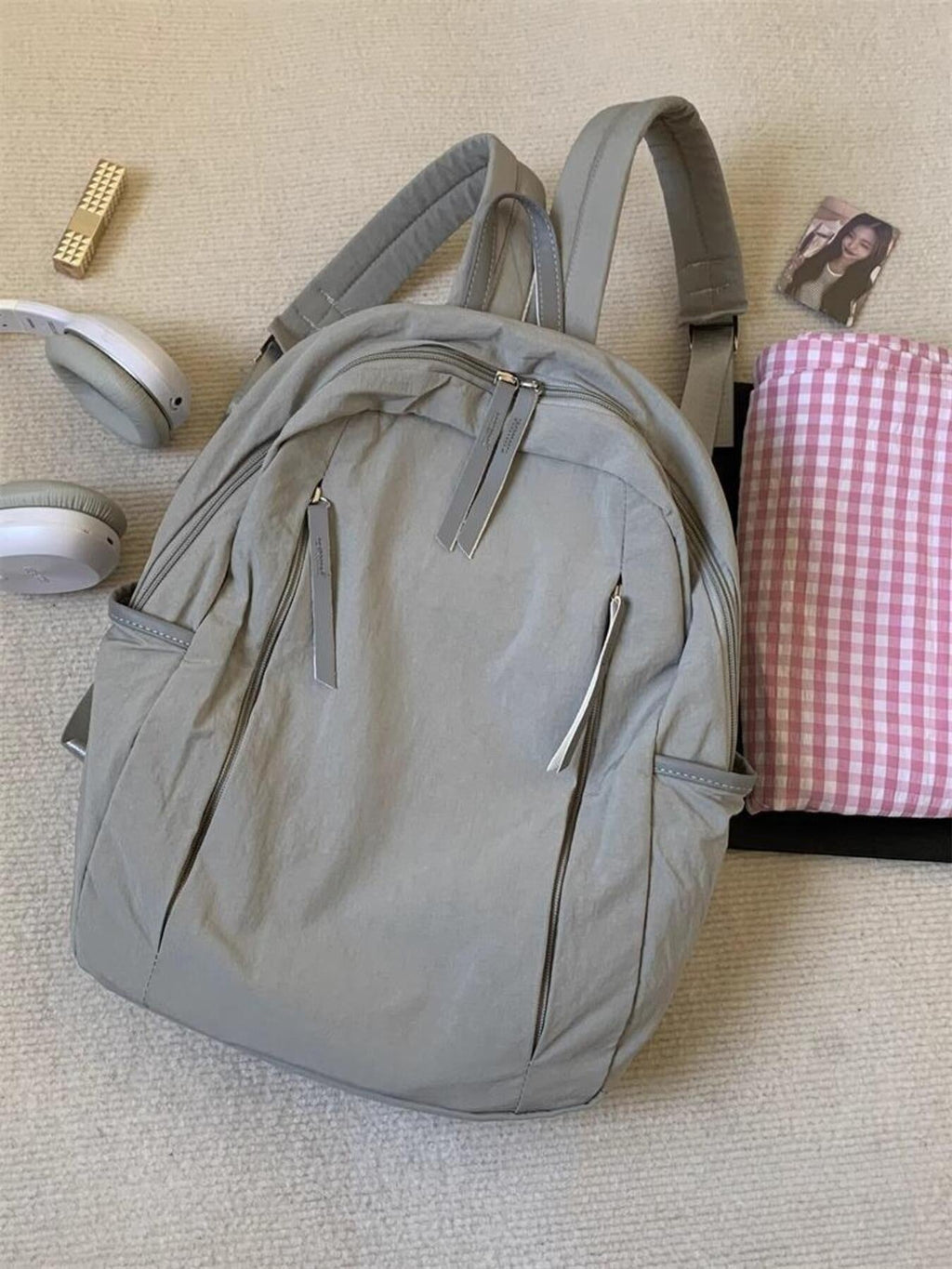 Lightweight Casual Backpack Bag