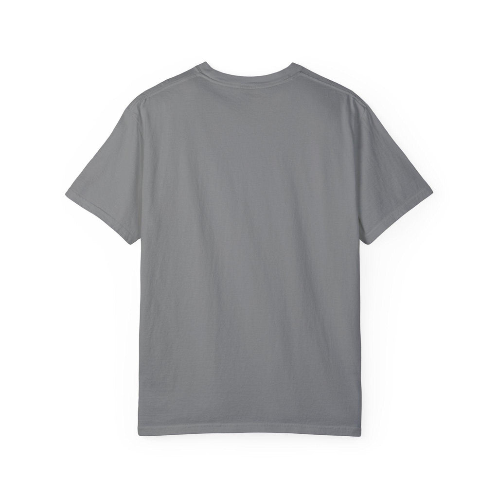 Everybody at the Bar Gettin Tipsy Unisex Garment-Dyed T-Shirt