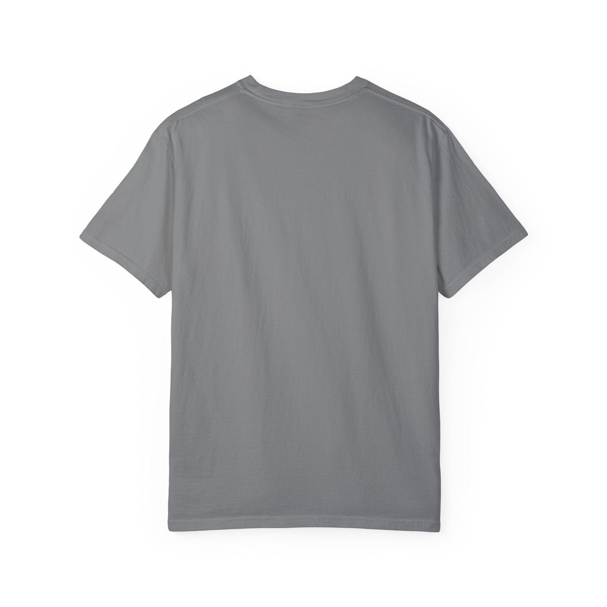 Everybody at the Bar Gettin Tipsy Unisex Garment-Dyed T-Shirt