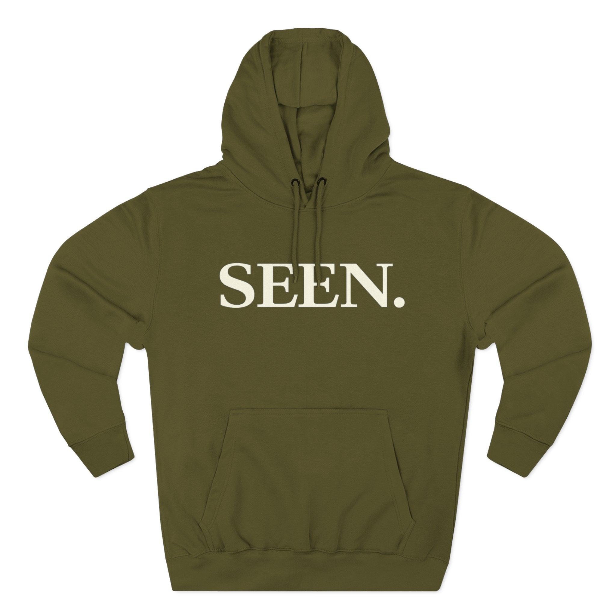 SEEN. Hoodie — The SEEN Collection | Wear Your Worship