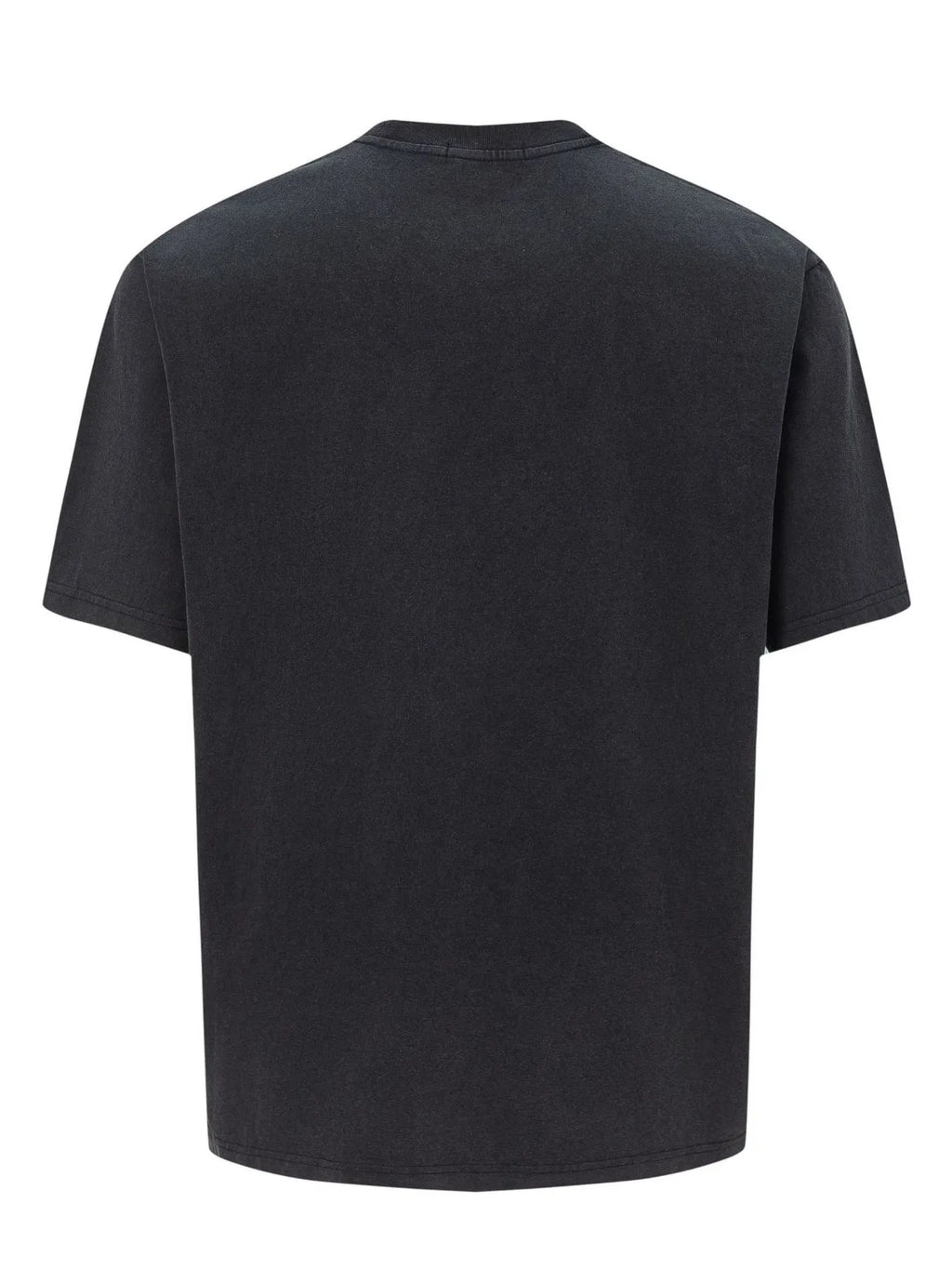 Men's Graphic Round Neck Short Sleeve T-Shirt