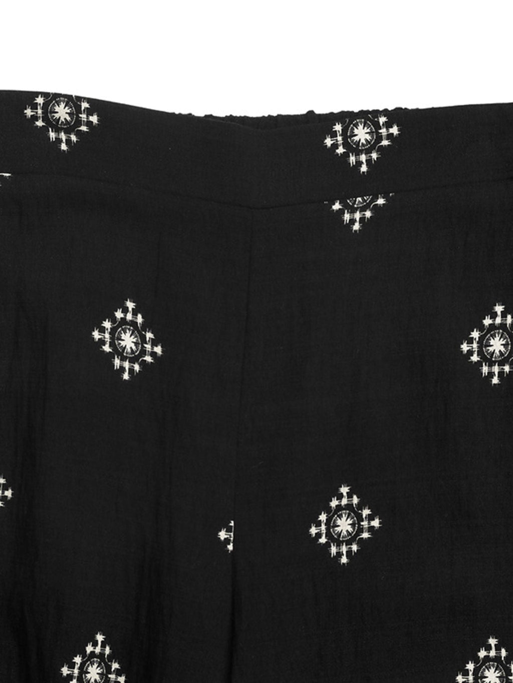 Sleeveless Top and Wide Leg Pants Set