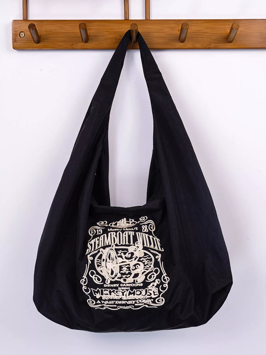 Casual Handbag with Zipper