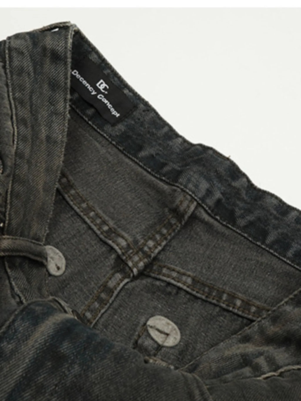 Men's Relaxed Fit Straight Leg Jeans