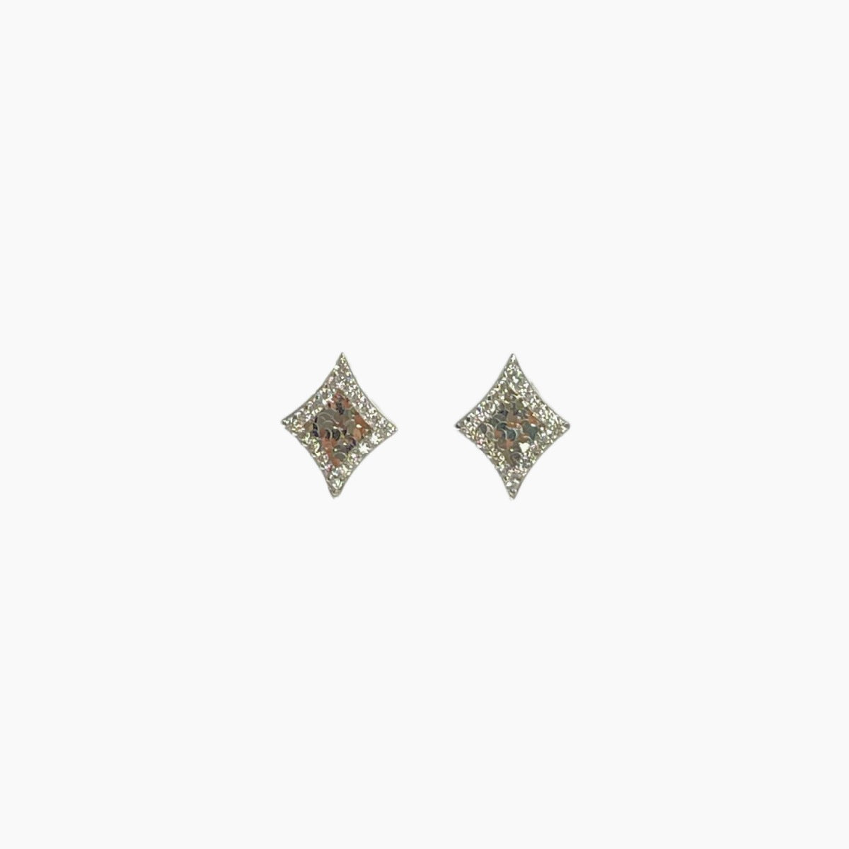 Geometric Stud Earrings