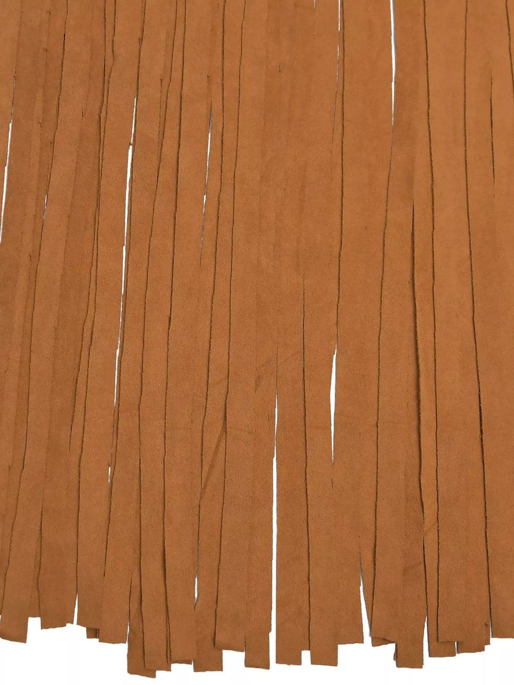 Fringe Trim Tube Top