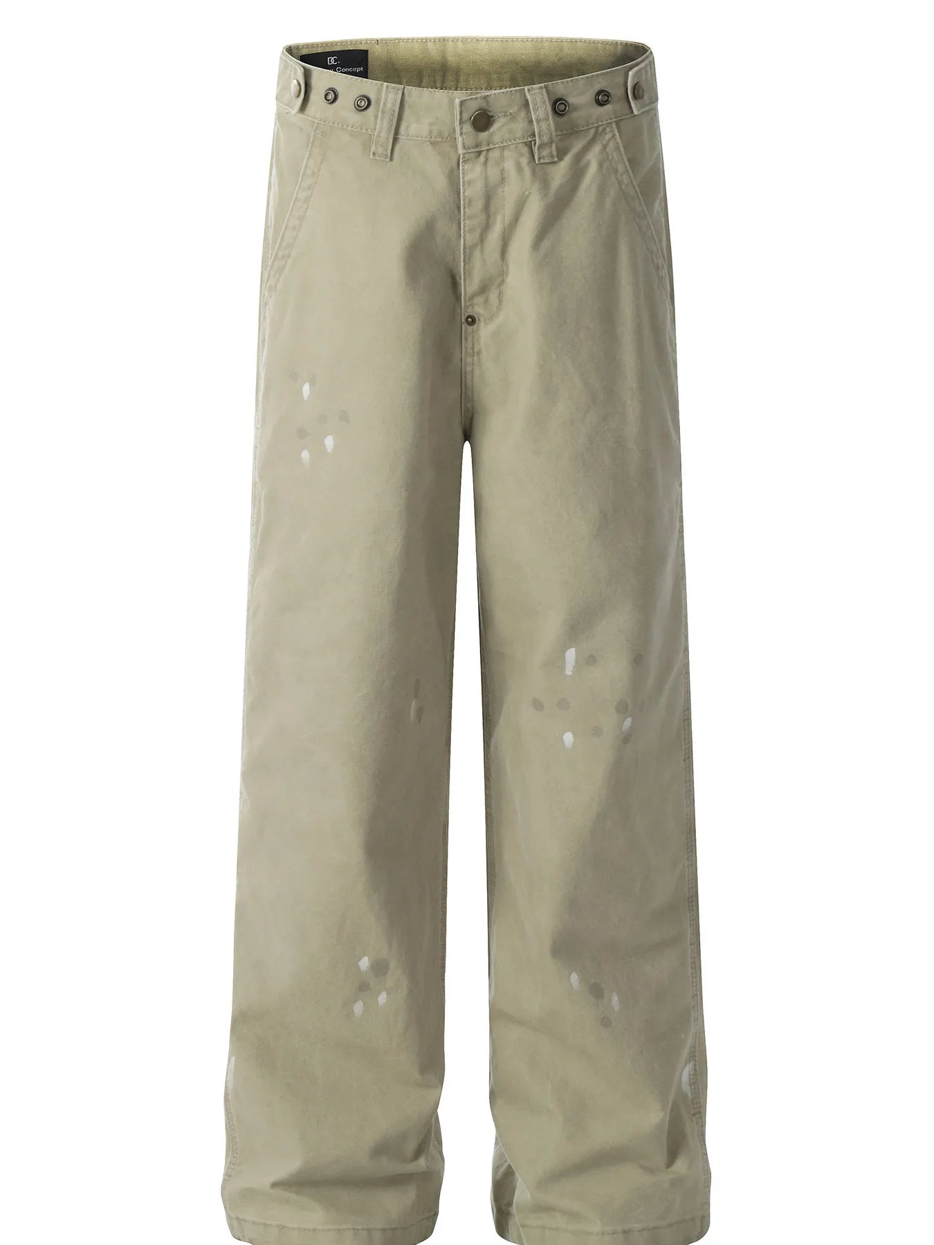 Men's Wide Leg Jeans