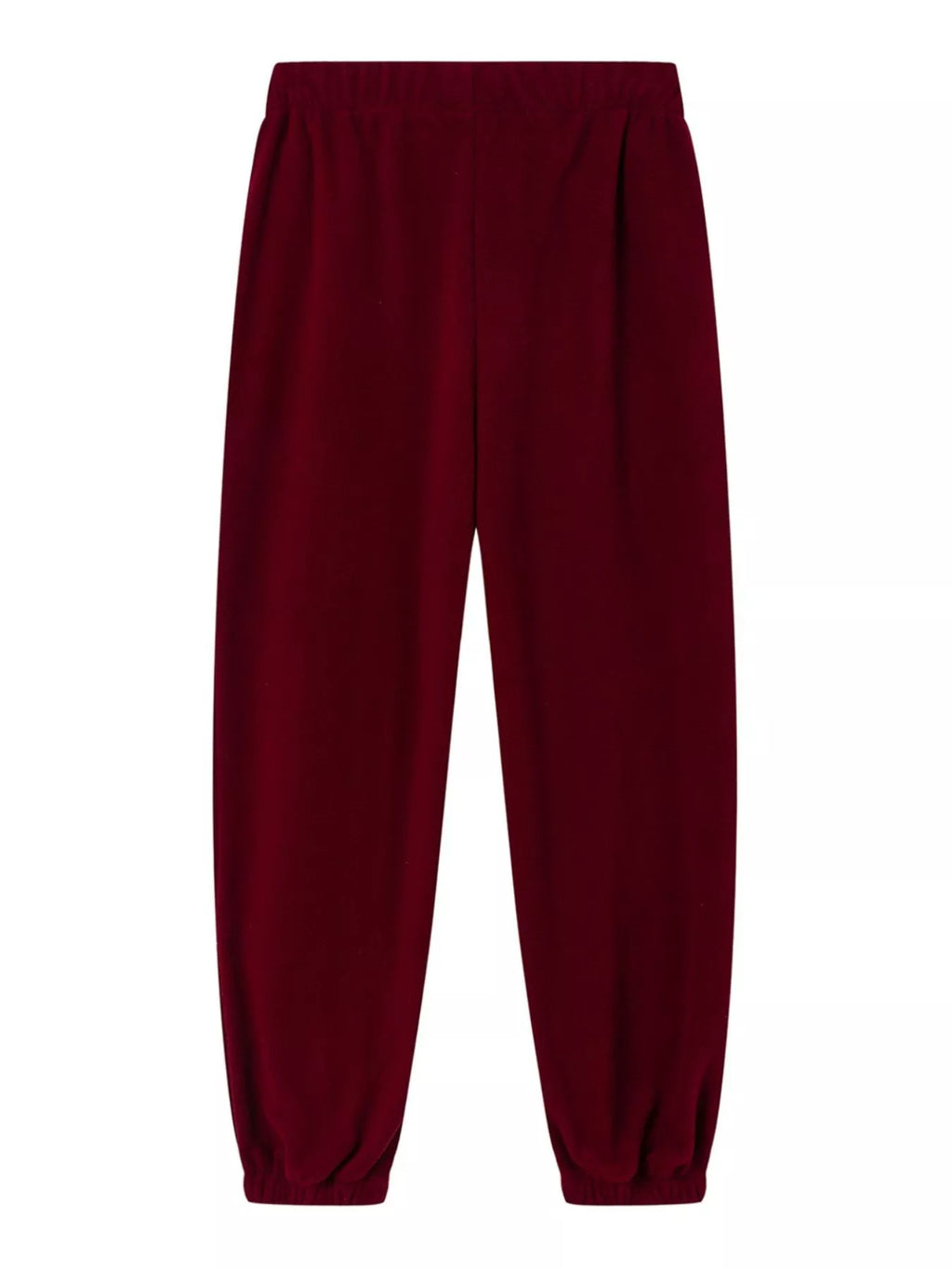 Quarter Zip Sweatshirt and Pants Set