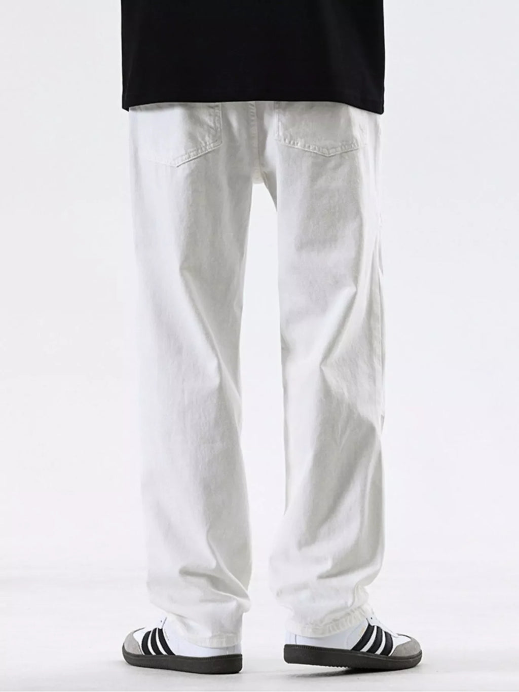 Men's Relaxed Fit Jeans