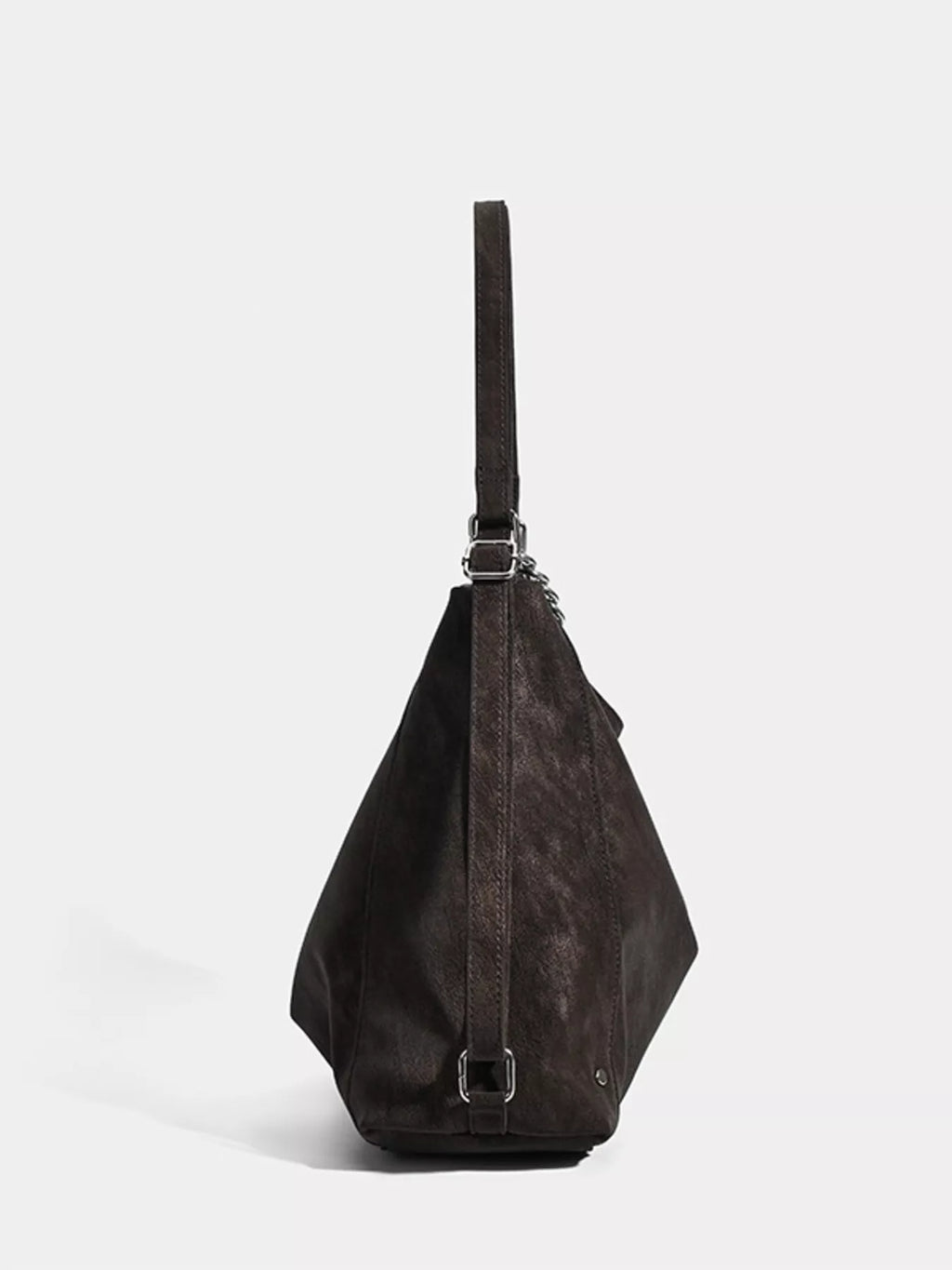Chained Convertible Shoulder Bag