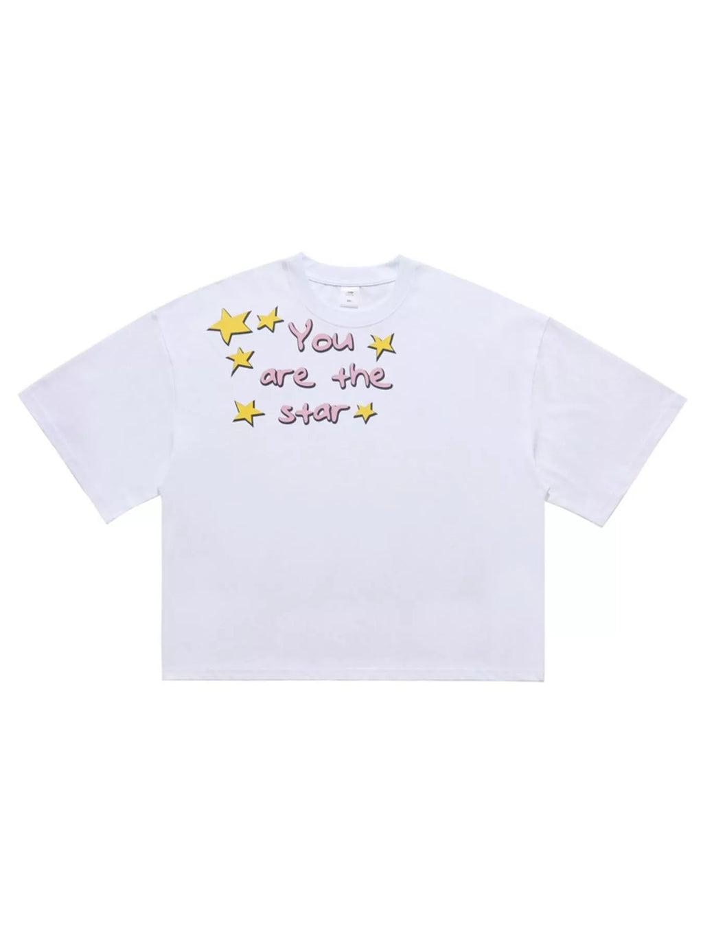 Men's Graphic Round Neck Short Sleeve T-Shirt