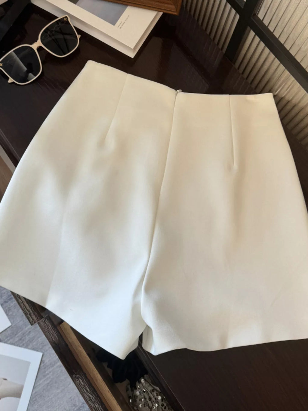 High Waist Shorts